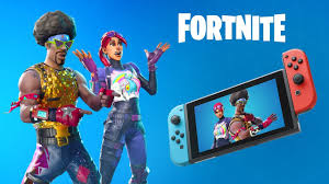 Join agent jones as he enlists the greatest hunters across realities like the mandalorian to stop others from escaping the. Fortnite Battle Royale For Nintendo Switch Available Today