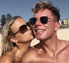 MKR couple Stacey and Ash Keillah welcome a baby boy