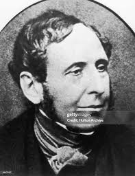 English naval officer and meteorologist Robert Fitzroy , who... News Photo 