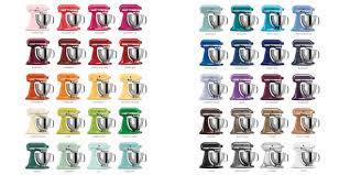 The most popular kitchenaid stand mixer colors according to google kitchenaid world. Review Of The Kitchenaid Artisan Mixer
