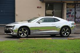 the unique exotic chromes camaro wrap wrapfolio the unique exotic chromes camaro wrap