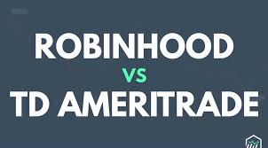 How to purchase reit w/ td ameritrade(2 min)the investor show is an financial literacy and commentary show that features a number of investors, financial exp. Robinhood Vs Td Ameritrade Which Broker Should You Choose