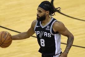 Jun 15, 2021 · @patty_mills of the @spurs has been nominated for the seasonlong nba cares community assist award pres. Patty Mills Played His 600th Game With The San Antonio Spurs Pounding The Rock