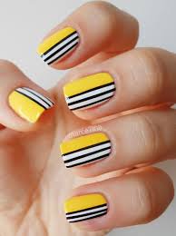 See more ideas about fun nails, nail designs, nail art designs. 25 Simple Nail Art Tutorials For Beginners