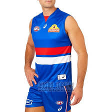 The winner will receive an authentic western bulldogs guernsey in a size of their choice, sent directly to their address of choice. Western Bulldogs Afl Guernsey 2019 Home Rugbyjersey Co Nz