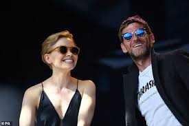 Paul anderson in london, september 2015. Peaky Blinders Paul Anderson Kisses Kate Phillips On The Cheek While At Show S Official Festival Daily Mail Online