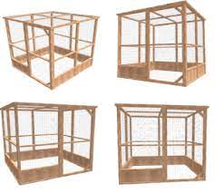 I have turned my old greenhouse into 2 aviaries. How To Build An Aviary 10 Steps With Plans Pics To A Diy Bird Aviary