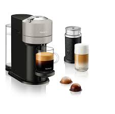 We recommend nespresso vertuo machines over standard nespresso but again, all vertuo machine coffee tastes the same, regardless of brand or price. Krups Nespresso By Krups Vertuo Next Xn910b40 Coffee Machine Light Grey Xn910b40