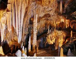 Stalagmite Stock Photos Images Pictures Sea Level Cave System Stalactite