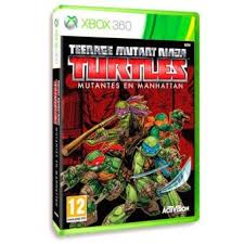 Es el juego más largo de la saga naruto ultimate ninja y tiene un número de 80 personajes. Teenage Mutant Ninja Turtles Mutantes En Manhattan Xbox 360 Para Los Mejores Videojuegos Fnac