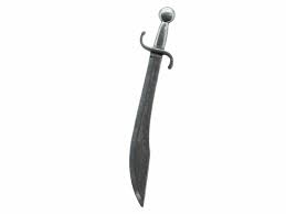 Odium +5 this +5 unholy anarchic falchion gives its wielder a +6 enhancement bonus to natural armor, but reduces their charisma score to 1. Pewter Pin Falchion Detinnen Roos
