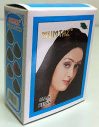 3) mix nisha henna based powder hair color with 6 times of water in a plastic or glass bowl with brush and form a paste. Mumtaz Black Henna Hair Color Mumtaz Black Henna Hair Color Manufacturers