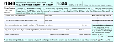 Whatever crypto sales gains you would have reported for your 2019 taxes should have been included. A Complete 2020 Guide To Cryptocurrency Taxes Taxbit