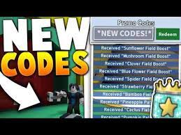All of this can give you free reward such as stuff, field, honey and many more. Roblox Bee Swarm Simulator Codes February 2021 Youtube