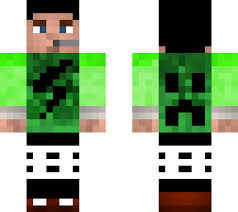 It is owned by sheldon j. Chumbucket Minecraft Skin