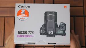 کردنەوەی کامیرای کانونd750 باشترین کامیرا بۆ یوتیوبunboxing فتح صندوق كاميرا كانون 750d. Kareem Stores