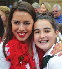 CASTILLEJA SCHOOL MAGAZINE FALL/WINTER 2014