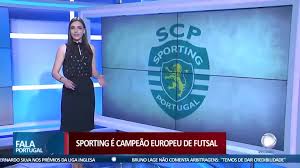 Efa has relationships with around 40 european countries and more than 80 in the world. Sporting E Campeao Europeu De Futsal Record Europa R7 Fala Portugal