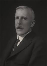 Sir John Herbert Parsons Portrait Print