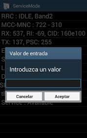 May 06, 2016 · step 1. Entrar Al Menu Service Mode En El Samsung Galaxy S4 Mini Mundo Cyberia