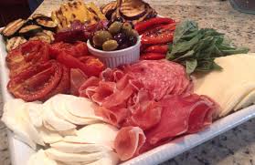 Image Result For Ina Garten Antipasto Platter Image Grilled Vegetables Antipasto Antipasto Platter