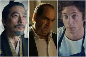 Shogun,' 'The Bear,' 'The Penguin' Lead DGA Awards 2025 TV Nominations