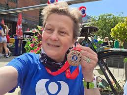 Thank you to everyone who sent extra for the £200 match donation. You  raised £145, almost made it. I am forever grateful