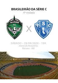 Δείτε το πρόγραμμα campeonato brasileiro 2020, τους αυριανούς αγώνες και όλες τις αγωνιστικές ημέρες της τρέχουσας περιόδου στην διοργάνωση campeonato brasileiro 2020. Manaus X Paysandu Escalacoes Desfalques E Arbitragem Brasileirao Serie C Ge