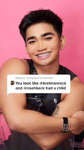 You Look Like Bretman Rock from 2005