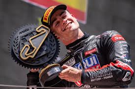 Moto2: Manuel Gonzalez wins intelligent Catalan Grand Prix battle - Short  Shift News