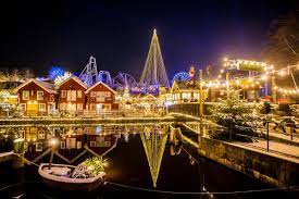 Plan to visit liseberg amusement park, sweden. West Sweden On Twitter Today Opens Liseberg Christmas Market For The Season Here You Find All You Need To Celebrate Christmas Swedish Style Sweden Liseberg Gothenburg Sweden Https T Co Vaio51hmgt Https T Co Lcvpnxjxgu