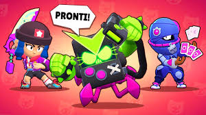 Brawlstars went live on twitch. Siete Pronti Si Signor Capitano Brawl Stars By Grax