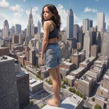 Jenna Ortega as Tara Carpenter Scream 6 character