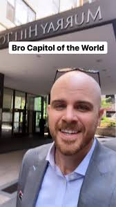 Bro Capitol #nyc #murrayhill #realestate