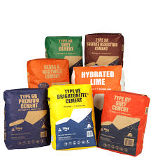 Cement Range Cement Bags Designer Bags