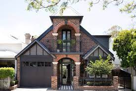 Brown Brick