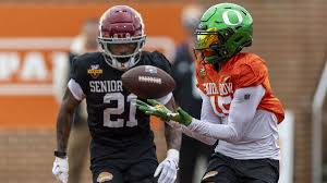 Oregon's Tez Johnson hit with brutal reality check after 4.55 40 time