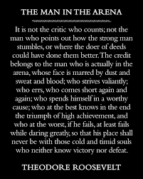 Check spelling or type a new query. Roosevelt Quote Arena Quotes Words