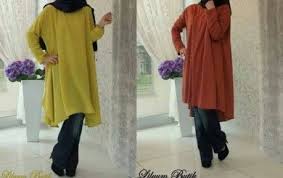 Lilyum Butik Tunik Modelleri Tesettur Vizyon Fashion Short Sleeve Dresses Dresses With Sleeves