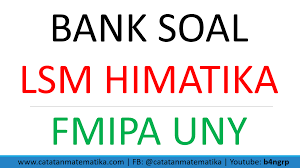 Check spelling or type a new query. Bank Soal Lsm Himatika Uny Soal Lomba Matematika Catatan Matematika