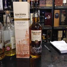 Pin On Campbeltown Whisky