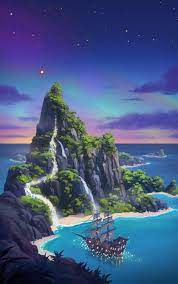 389 5th ave., suite 1105 new york, ny 10016 phone: Fantasy Island 2020 Wallpapers Wallpaper Cave