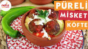 patates pureli misket kofte kofte tarifleri nefis yemek tarifleri youtube yemek tarifleri yemek kolay yemek tarifleri