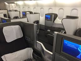 British airways uses an older generation of its first class seat on these aircraft when compared to its most recent boeing 787 deliveries. Review British Airways Club World A380