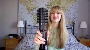 Soft natural boar and nylon bristles. Review And Tutorial Babyliss New Big Hair Rotating Styler On Long Hair Youtube