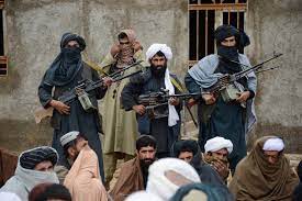 The taliban or taleban ( ), who refer to themselves as the islamic emirate of afghanistan (iea), is a deobandi islamist movement and military organization in afghanistan, currently waging war (an insurgency, or jihad) within the country. Taliban Letter Addresses American People Urges Talks