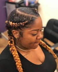 Braided hairstyles are by far the oldest way to style your hair. 10 Charismatic French Braid Hairstyles For Black Hair To Try