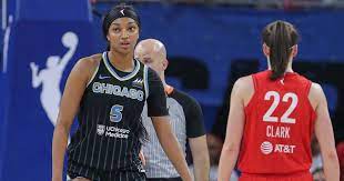 Angel Reese opens up on relationship with WNBA rival Caitlin Clark | Other  | Sport | Express.co.uk