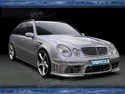 Mercedes E Class W211 Estate Body Kit Top Bodykit On Line Shop Mercedes E Class Mercedes Benz Sedan Mercedes Benz Cars