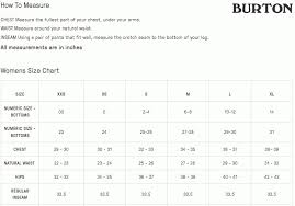 Burton Boots Size Chart What Size Binding Is Best For Me